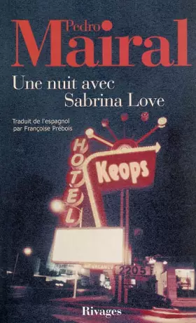 Couverture du produit · Une nuit avec Sabrina Love