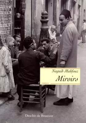 Couverture du produit · Miroirs