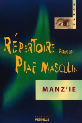 Couverture du produit · La fille du rabbin Tome 1 : Répertoire pour un Piaf masculin. Roman(ce)