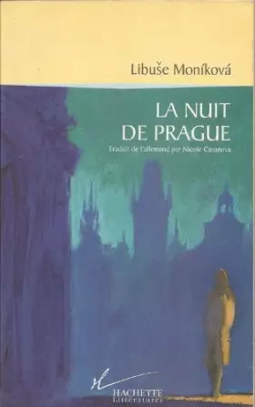 Couverture du produit · La nuit de prague