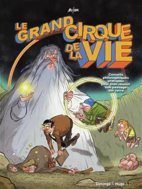 Couverture du produit · POURQUOI LA VIE ?
