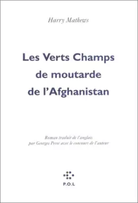 Couverture du produit · Les verts champs de moutarde de l'Afghanistan
