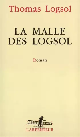 Couverture du produit · La Malle des Logsol