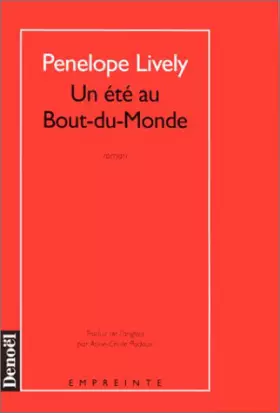 Couverture du produit · Un été au Bout-du-Monde