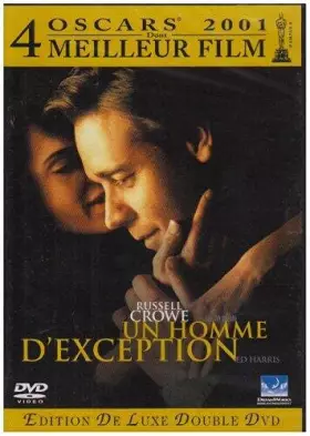 Couverture du produit · Un Homme d'exception [Édition Collector]