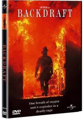 Couverture du produit · Backdraft
