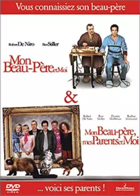 Couverture du produit · Mon Beau-Père et moi / Mon Beau-Père, mes parents et moi - Coffret 2 DVD