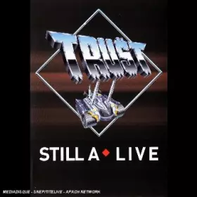 Couverture du produit · Trust : Still A Live