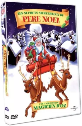 Couverture du produit · Les secrets merveilleux du père noël
