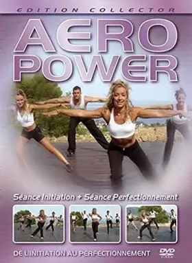Couverture du produit · Aero Power-De l'initiation au perfectionnement