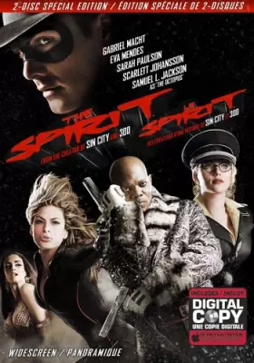 Couverture du produit · The Spirit (2-Disc Special Edition) (Bilingual)