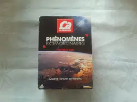 Couverture du produit · Coffret phénomènes extraordinaires