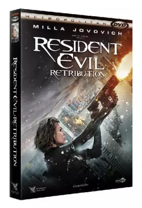 Couverture du produit · Resident Evil: Retribution
