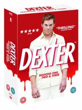 Couverture du produit · Dexter-Seasons 1-3