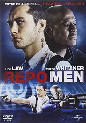 Couverture du produit · Repo Men