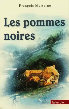 Couverture du produit · Les pommes noires