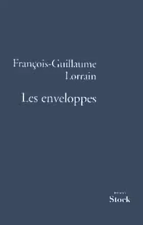 Couverture du produit · Les enveloppes