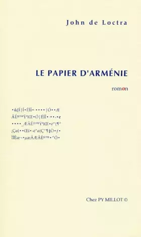 Couverture du produit · Le Papier d'Arménie : Romon
