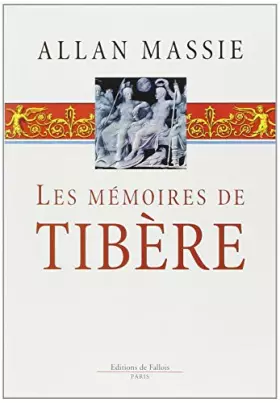 Couverture du produit · Les mémoires de Tibère