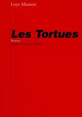Couverture du produit · Les Tortues
