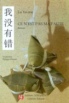 Couverture du produit · Ce n'est pas ma faute