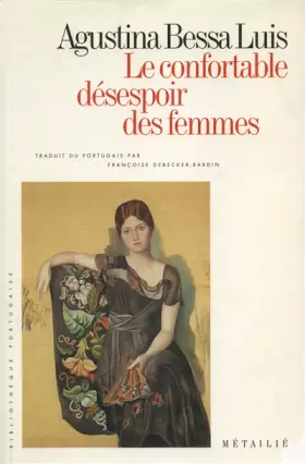 Couverture du produit · Le Confortable Désespoir des femmes