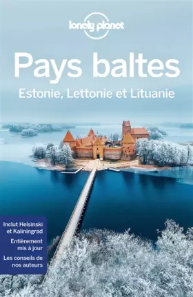 Couverture du produit · Pays Baltes - Estonie, Lettonie et Lituanie 4ed
