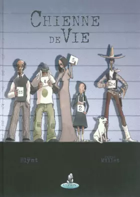 Couverture du produit · Chienne de vie