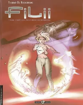 Couverture du produit · Filii, Tome 1 :