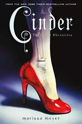 Couverture du produit · Cinder: Book One of the Lunar Chronicles