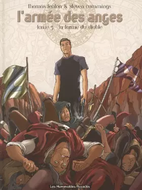 Couverture du produit · L'armée des anges T03 - La larme du diable