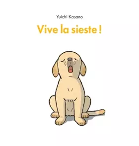 Couverture du produit · Vive la sieste !