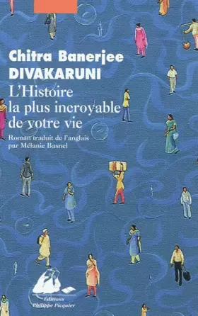 Couverture du produit · L'Histoire la plus incroyable de votre vie