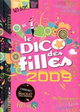 Couverture du produit · Le Dico des filles