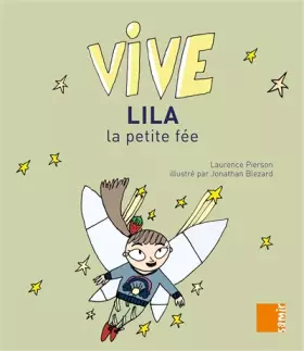 Couverture du produit · Vive Lila la petite fée