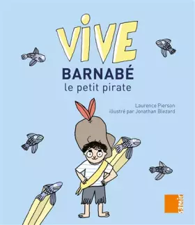 Couverture du produit · Vive - Barnabé le petit pirate