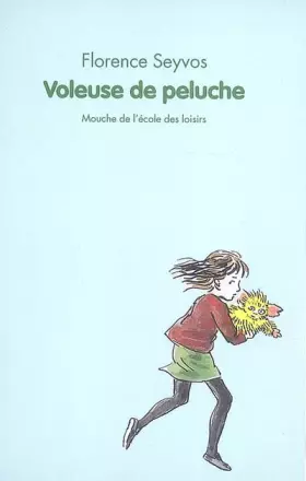 Couverture du produit · Voleuse de peluche