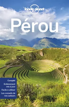 Couverture du produit · Pérou - 7ed