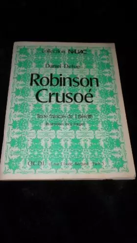 Couverture du produit · Robinson Crusoé (Collection Najac)