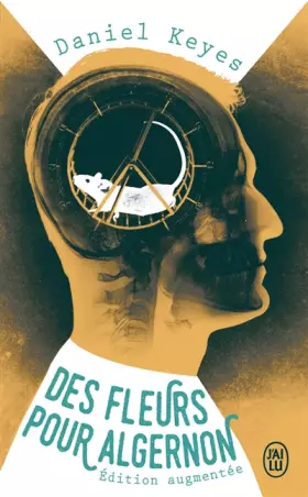 Couverture du produit · Des fleurs pour Algernon