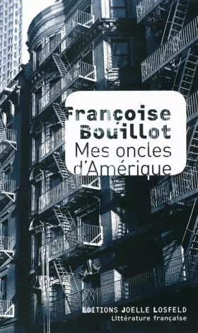 Couverture du produit · Mes oncles d'Amérique
