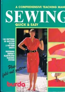 Couverture du produit · Grand Manuel de la Couture Facile BURDA