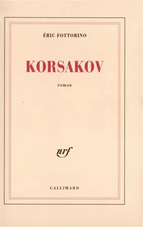 Couverture du produit · Korsakov