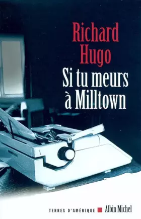Couverture du produit · Si tu meurs à Milltown