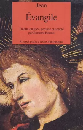 Couverture du produit · Évangile