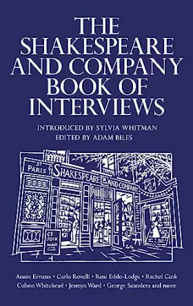Couverture du produit · The Shakespeare and Company Book of Interviews
