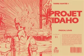 Couverture du produit · Projet Idaho : Terre hantée 1
