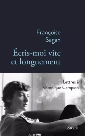 Couverture du produit · Ecris-moi vite et longuement