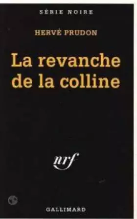Couverture du produit · La revanche de la colline