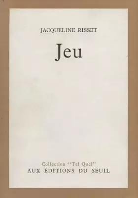 Couverture du produit · Jeu
